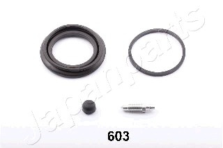 Set reparatie, etrier punte fata (KD603 JAPANPARTS) DAIHATSU