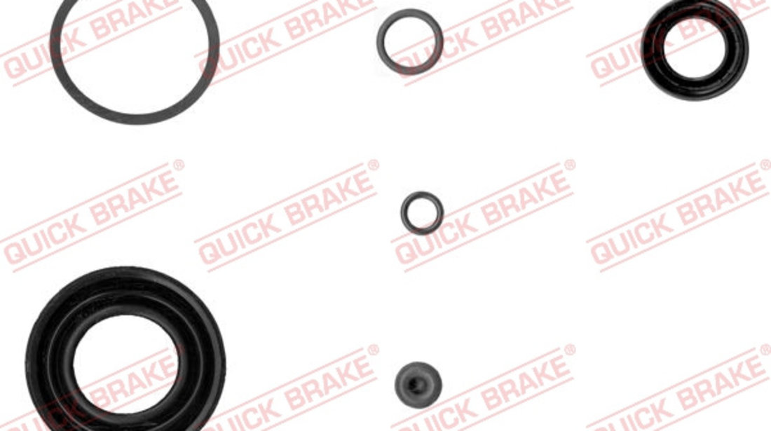 Set reparatie, etrier puntea spate (1140008 QBK) CADILLAC,Citroen,FORD,MAZDA,NISSAN,OPEL,RENAULT,SAAB,VAUXHALL,VOLVO