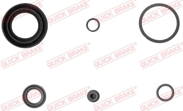 Set reparatie, etrier puntea spate (1140010 QBK) ALFA ROMEO,FIAT,LANCIA
