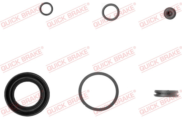 Set reparatie, etrier puntea spate (1140033 QBK) NISSAN