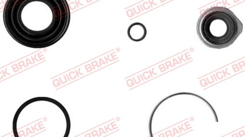 Set reparatie, etrier puntea spate (1140054 QBK) MAZDA,TOYOTA