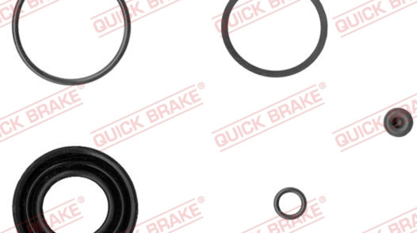 Set reparatie, etrier puntea spate (1140063 QBK) AUDI,FORD,HONDA,JAGUAR,LAND ROVER,SEAT,SKODA,VOLVO,VW