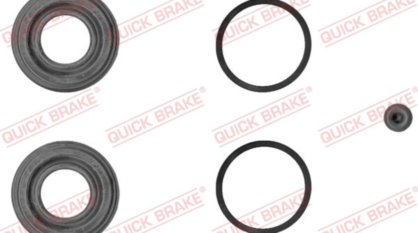 Set reparatie, etrier puntea spate (1140070 QBK) MERCEDES-BENZ,OPEL,VAUXHALL