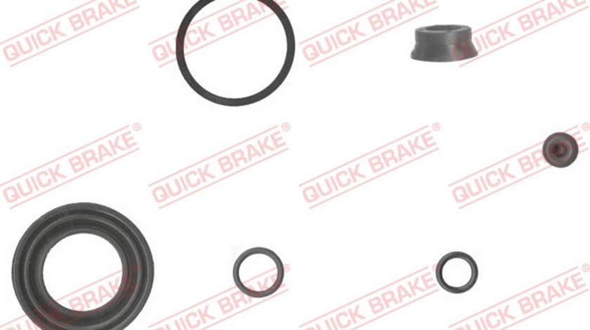 Set reparatie, etrier puntea spate (1140071 QBK) MINI,OPEL,VAUXHALL