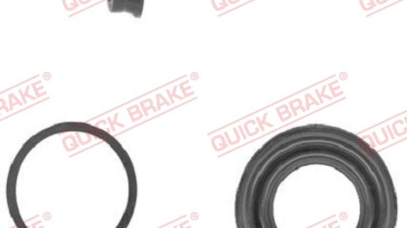 Set reparatie, etrier puntea spate (1140073 QBK) CHEVROLET,OPEL,VAUXHALL