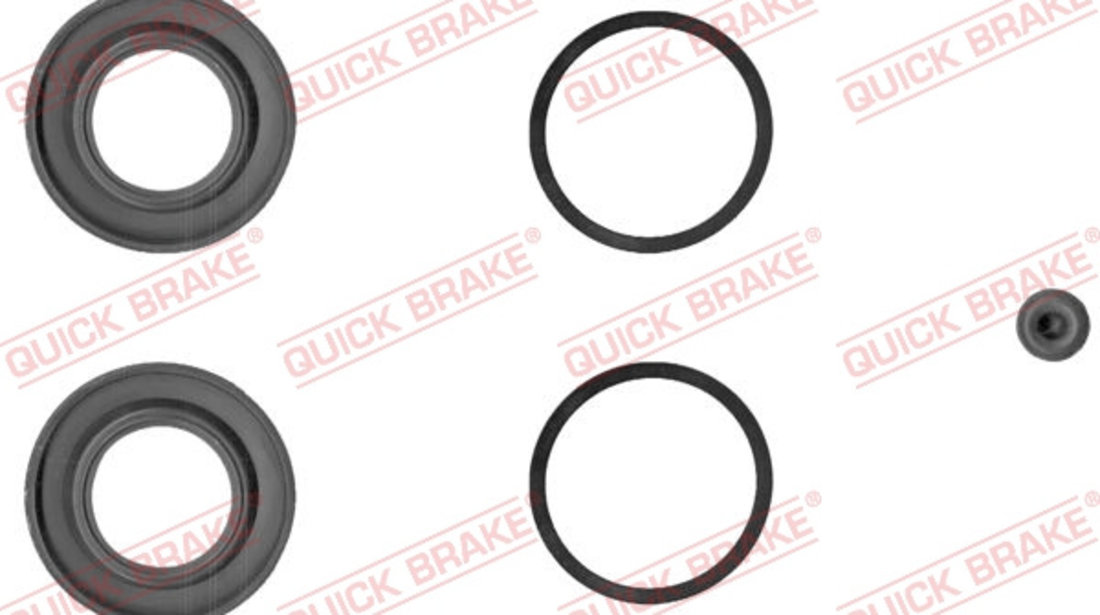 Set reparatie, etrier puntea spate (1140091 QBK) MERCEDES-BENZ,OPEL,SAAB,VAUXHALL