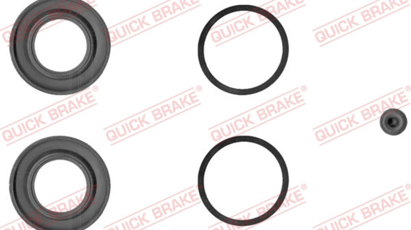 Set reparatie, etrier puntea spate (1140091 QBK) MERCEDES-BENZ,OPEL,SAAB,VAUXHALL