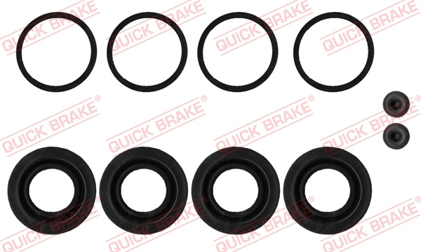 Set reparatie, etrier puntea spate (1140117 QBK) VW