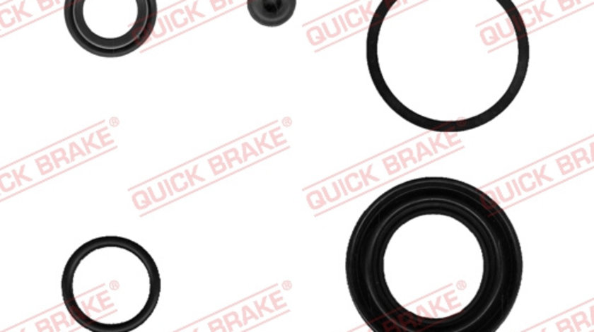 Set reparatie, etrier puntea spate (1140130 QBK) AUDI,FIAT,VW