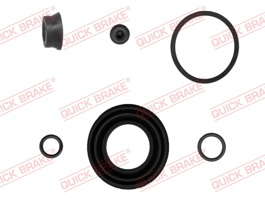 Set reparatie, etrier puntea spate (1140155 QBK) MINI