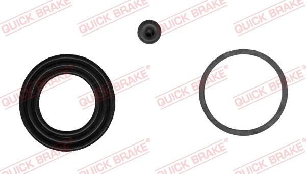 Set reparatie, etrier puntea spate (1140166 QBK) CHEVROLET,OPEL,VAUXHALL