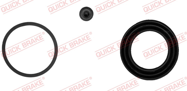 Set reparatie, etrier puntea spate (1140173 QBK) CHRYSLER,DODGE,SMART