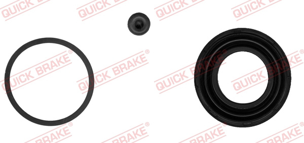 Set reparatie, etrier puntea spate (1140174 QBK) LEXUS,TOYOTA