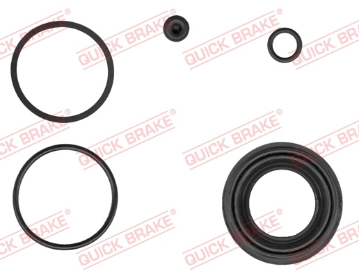 Set reparatie, etrier puntea spate (1140176 QBK) BMW