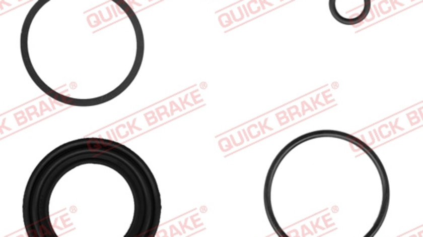 Set reparatie, etrier puntea spate (1140184 QBK) AUDI,MERCEDES-BENZ