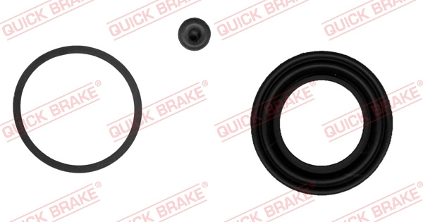 Set reparatie, etrier puntea spate (1140191 QBK) MAZDA
