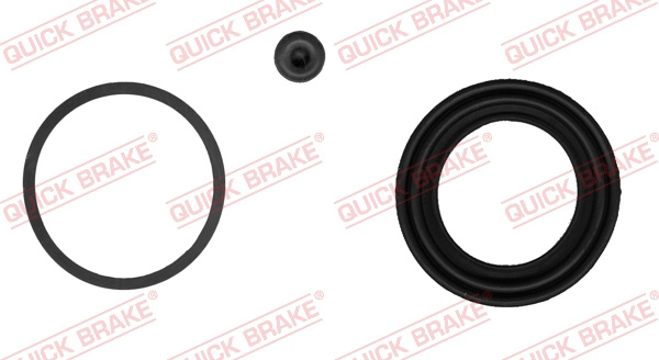 Set reparatie, etrier puntea spate (1140192 QBK) KIA