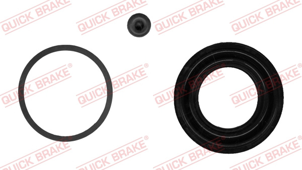 Set reparatie, etrier puntea spate (1140196 QBK) MERCEDES-BENZ