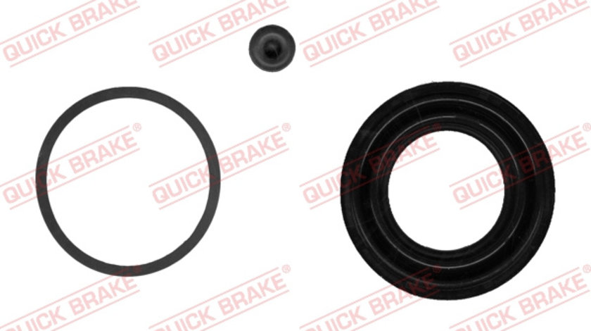 Set reparatie, etrier puntea spate (1140196 QBK) MERCEDES-BENZ