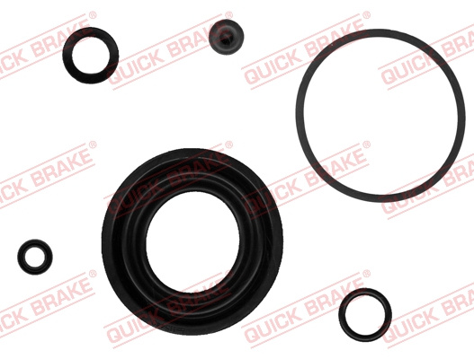 Set reparatie, etrier puntea spate (1140259 QBK) FORD