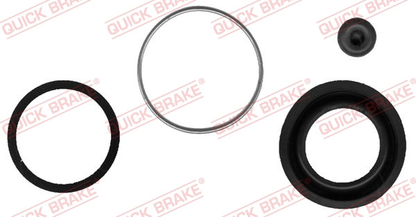 Set reparatie, etrier puntea spate (1140271 QBK) TOYOTA