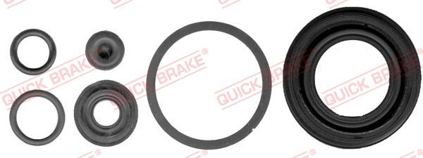 Set reparatie, etrier puntea spate (1140295 QBK) HYUNDAI,KIA
