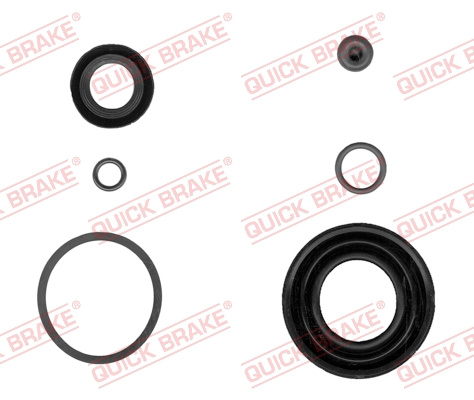 Set reparatie, etrier puntea spate (1140302 QBK) FORD