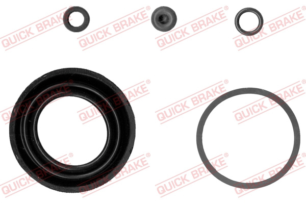 Set reparatie, etrier puntea spate (1140303 QBK) MERCEDES-BENZ
