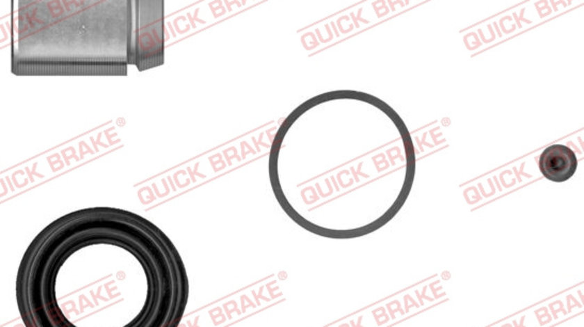 Set reparatie, etrier puntea spate (1145028 QBK) MERCEDES-BENZ