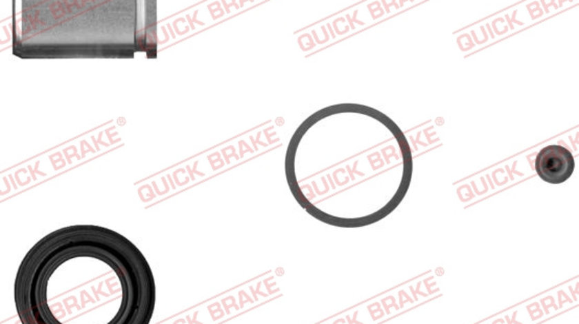 Set reparatie, etrier puntea spate (1145029 QBK) TOYOTA