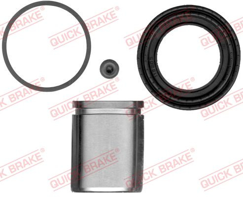 Set reparatie, etrier puntea spate (1145040 QBK) Citroen,FIAT,PEUGEOT
