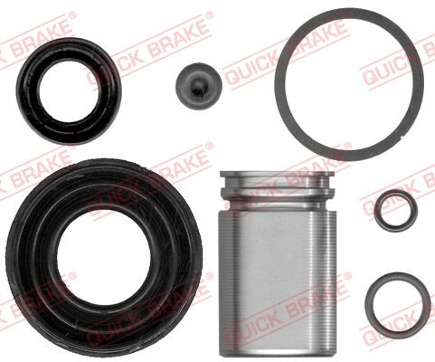 Set reparatie, etrier puntea spate (1145079 QBK) MINI