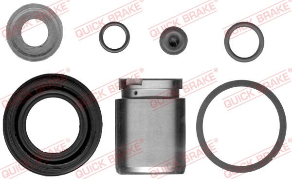 Set reparatie, etrier puntea spate (1145086 QBK) KIA