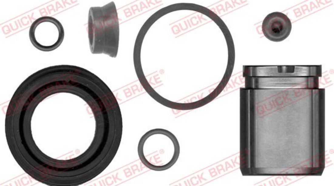 Set reparatie, etrier puntea spate (1145100 QBK) LEXUS,MAZDA,NISSAN,TOYOTA