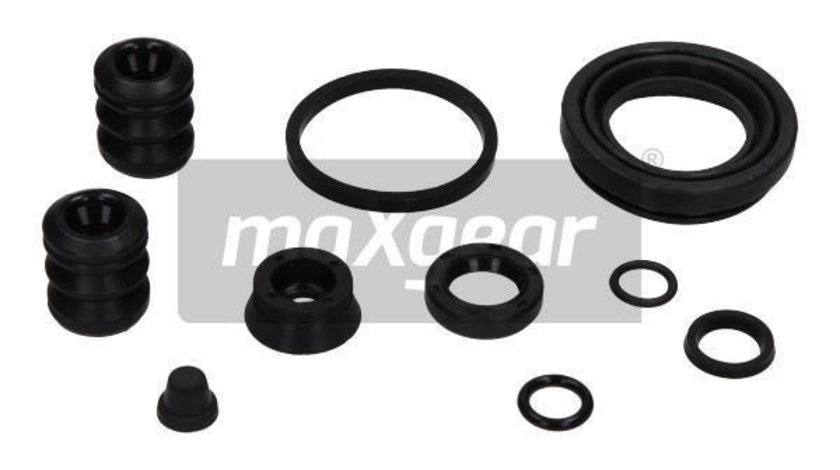 Set reparatie, etrier puntea spate (270427 MAXGEAR) ALFA ROMEO,AUDI,Citroen,DS,FIAT,FORD,HYUNDAI,LANCIA,NISSAN,OPEL,PEUGEOT,RENAULT,SEAT,SKODA,TOYOTA,VAUXHALL,VOLVO,VW