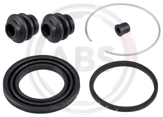 Set reparatie, etrier puntea spate (43119 ABS) TOYOTA