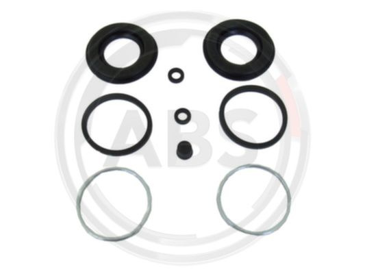 Set reparatie, etrier puntea spate (43532 ABS) MERCEDES-BENZ