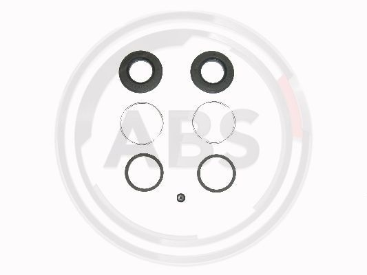 Set reparatie, etrier puntea spate (43545 ABS) SAAB