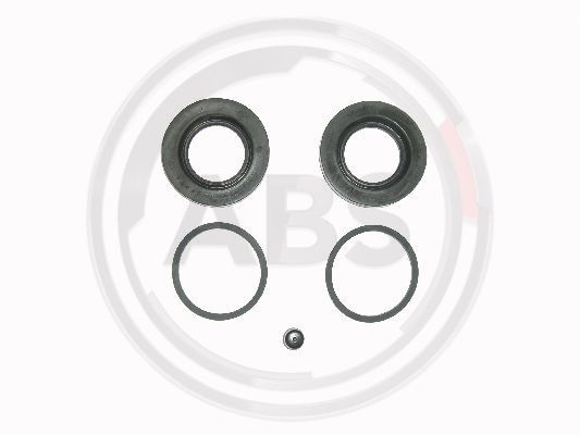 Set reparatie, etrier puntea spate (43594 ABS) OPEL,SAAB,VAUXHALL