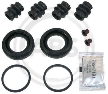 Set reparatie, etrier puntea spate (53045 ABS) LANCIA