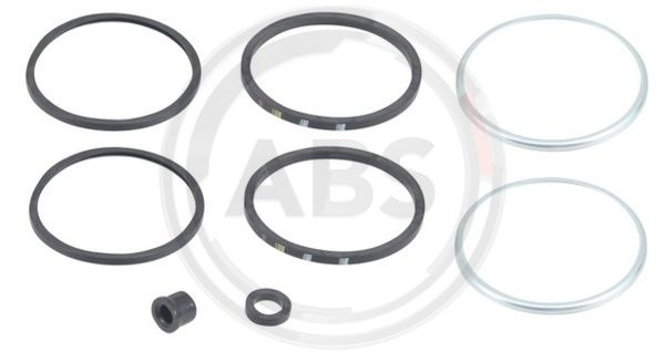 Set reparatie, etrier puntea spate (53074 ABS) LAND ROVER