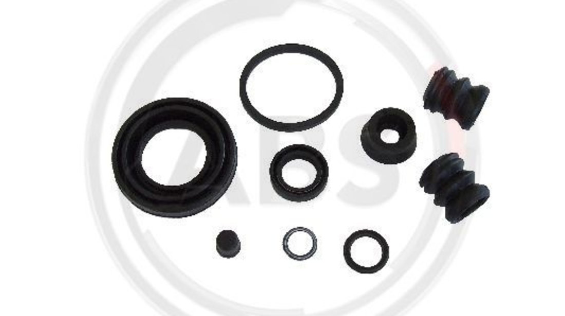 Set reparatie, etrier puntea spate (53985 ABS) ALFA ROMEO,AUDI,FIAT,FORD,LANCIA,PEUGEOT,SEAT,VOLVO,VW