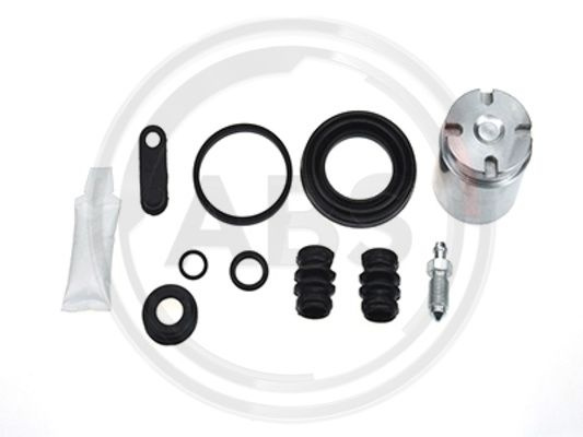 Set reparatie, etrier puntea spate (57123 ABS) MAZDA,NISSAN