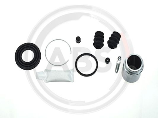 Set reparatie, etrier puntea spate (57166 ABS) CHRYSLER,MITSUBISHI