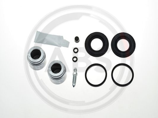 Set reparatie, etrier puntea spate (57260 ABS) MERCEDES-BENZ