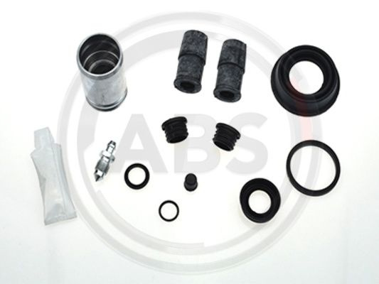 Set reparatie, etrier puntea spate (57466 ABS) DAIHATSU,TOYOTA