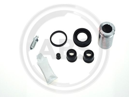 Set reparatie, etrier puntea spate (57512 ABS) CHEVROLET,DAEWOO
