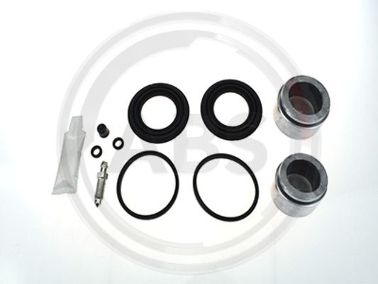 Set reparatie, etrier puntea spate (57516 ABS) MERCEDES-BENZ