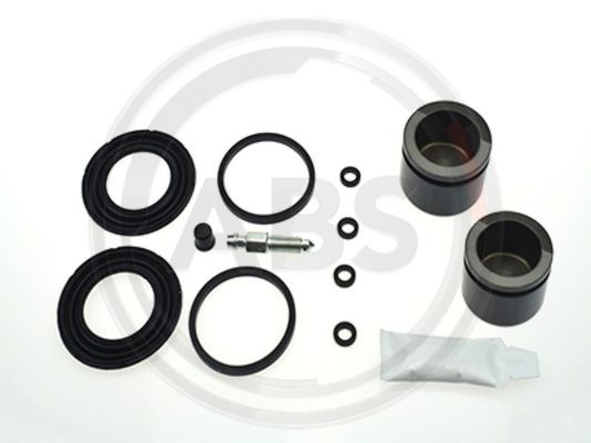 Set reparatie, etrier puntea spate (57557 ABS) MERCEDES-BENZ