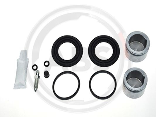 Set reparatie, etrier puntea spate (57566 ABS) MERCEDES-BENZ